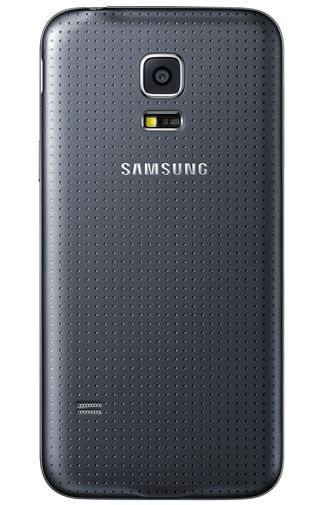 verkouden worden Reactor Toestemming Samsung Galaxy S5 Mini G800F Black - kopen - Belsimpel