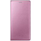 Samsung Galaxy S5 Mini Flip Cover Pink