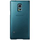 Samsung Galaxy S5 Mini S View Cover Green