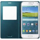 Samsung Galaxy S5 Mini S View Cover Green