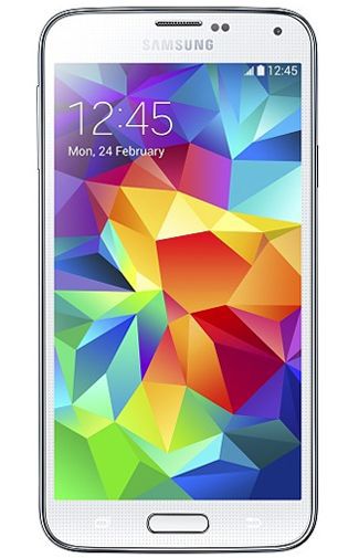 Samsung Galaxy S5 G900F White