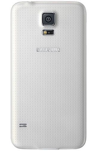 films Raadplegen Kiezelsteen Samsung Galaxy S5 G900F White - kopen - Belsimpel