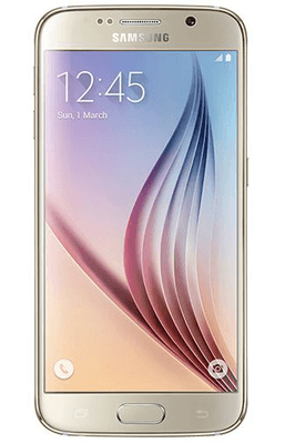Samsung Galaxy S6 32GB G920F Gold - kopen Belsimpel