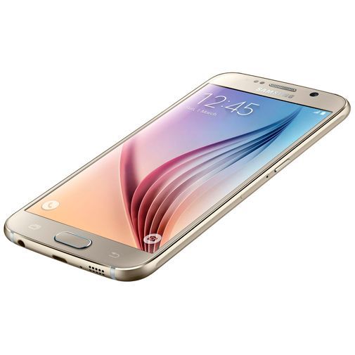 Dank je Lijkenhuis routine Samsung Galaxy S6 32GB G920F Gold - kopen - Belsimpel