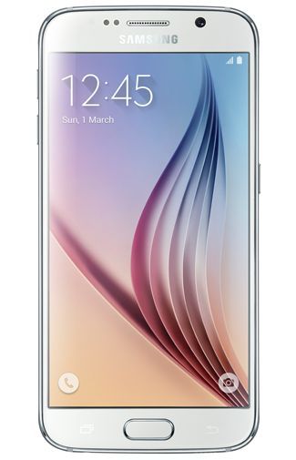 Samsung Galaxy S6 32GB G920F White