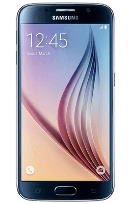 Plateau marmeren Gespierd Samsung Galaxy S6 32GB G920F Black - kopen - Belsimpel
