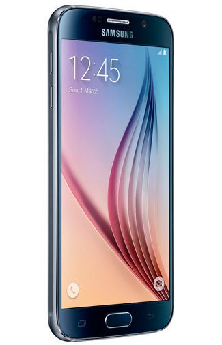 Samsung Galaxy S6 32GB G920F Black