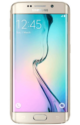 Mangel Ondergeschikt Besmetten Samsung Galaxy S6 Edge 128GB G925F Gold - kopen - Belsimpel
