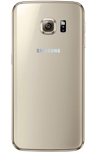 baden contant geld krijgen Samsung Galaxy S6 Edge 32GB G925F Gold - kopen - Belsimpel