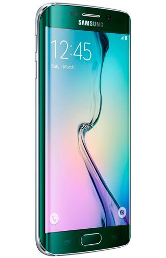 Bijna dood Verschrikking Ecologie Samsung Galaxy S6 Edge 64GB G925F Green - kopen - Belsimpel