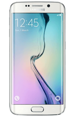 Verlaten Traditie lava Samsung Galaxy S6 Edge 64GB G925F White - kopen - Belsimpel