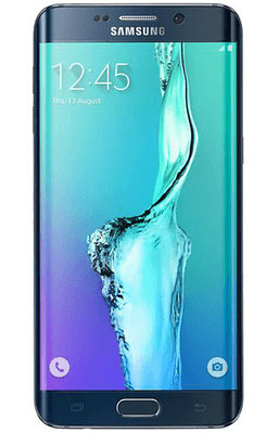 kroeg heel priester Samsung Galaxy S6 Edge Plus 32GB G928F Black - kopen - Belsimpel