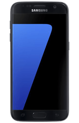 Onvoorziene omstandigheden Avondeten Cordelia Samsung Galaxy S7 G930 Black - kopen - Belsimpel