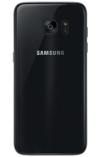 Kaap Dynamiek lastig Samsung Galaxy S7 Edge G935 Black - kopen - Belsimpel