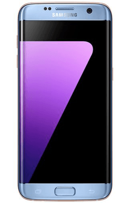 Overeenstemming Sinewi omzeilen Samsung Galaxy S7 Edge G935 Blue - kopen - Belsimpel