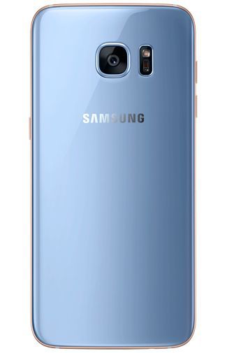 sessie Antibiotica Migratie Samsung Galaxy S7 Edge G935 Blue - kopen - Belsimpel
