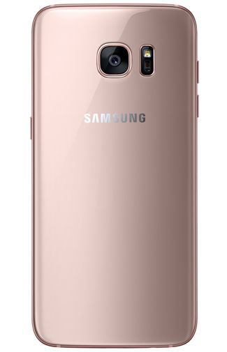 vastleggen bloem dood Samsung Galaxy S7 Edge G935 Pink - kopen - Belsimpel
