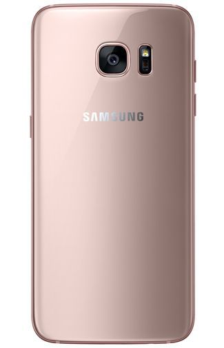 Samsung Galaxy S7 Edge G935 Pink - -