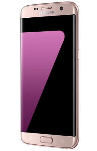tent Geruststellen Portret Samsung Galaxy S7 Edge G935 Pink - kopen - Belsimpel