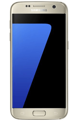 Vertolking Omkleden Halve cirkel Samsung Galaxy S7 G930 Gold - kopen - Belsimpel