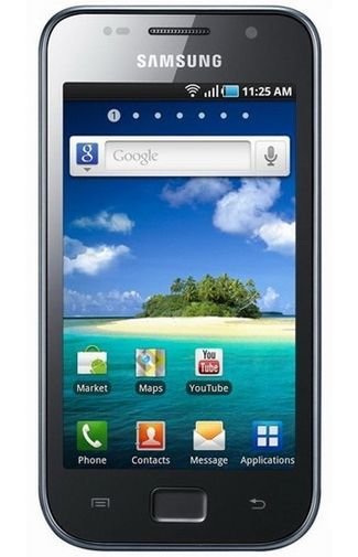 Samsung Galaxy SL i9003 4GB Black