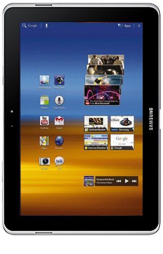 Eigenlijk spectrum vlotter Samsung Galaxy Tab 10.1n P7501 16GB 3G Black - kopen - Belsimpel