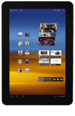 Logisch Kinderrijmpjes Wijzerplaat Samsung Galaxy Tab 10.1 P7510 16GB WiFi White - kopen - Belsimpel