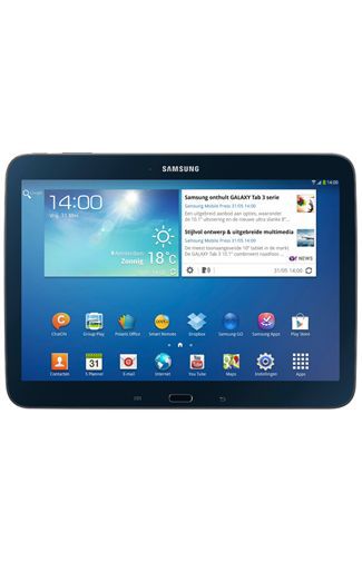 twijfel delicatesse over Samsung Galaxy Tab 3 10.1 - kopen - Belsimpel