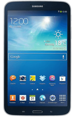 Samsung Galaxy Tab 3 8.0 T3100 16GB Black kopen