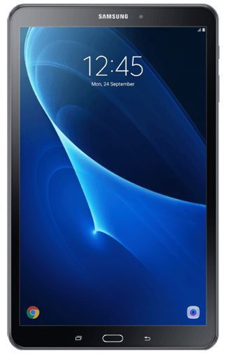 Samsung Galaxy Tab A 10.1 T580 WiFi Black