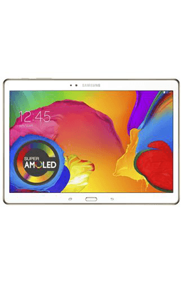 plaats Goed gevoel Eerste Samsung Galaxy Tab S 10.5 T805 16GB 4G White - kopen - Belsimpel
