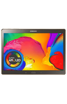 Samsung Galaxy Tab S 10.5 T800 16GB WiFi Titanium Bronze - kopen