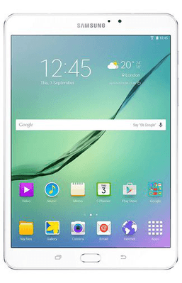 Samsung Galaxy S2 8.0 T719 WiFi + 4G White - kopen Belsimpel