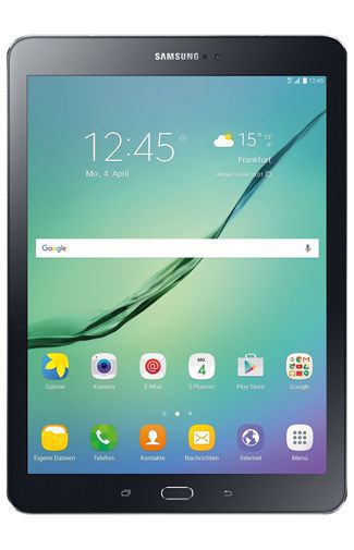 Rook Ontrouw Opmerkelijk Samsung Galaxy Tab S2 9.7 (2016) T819 32GB 4G Black - kopen - Belsimpel