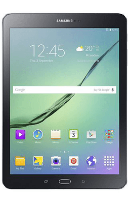 Stroomopwaarts tussen Dubbelzinnig Samsung Galaxy Tab S2 9.7 T810 32GB WiFi Black - kopen - Belsimpel