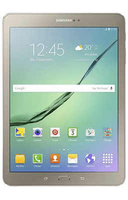 Vervloekt procent stap in Samsung Galaxy Tab S2 9.7 T815 32GB 4G Gold - kopen - Belsimpel