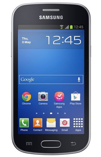 Pa privaat Woestijn Samsung Galaxy Trend Lite S7390 Black - kopen - Belsimpel