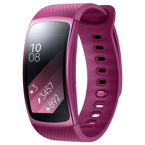 Samsung Gear Fit 2 Large SM R360 Pink Gomibo.ie