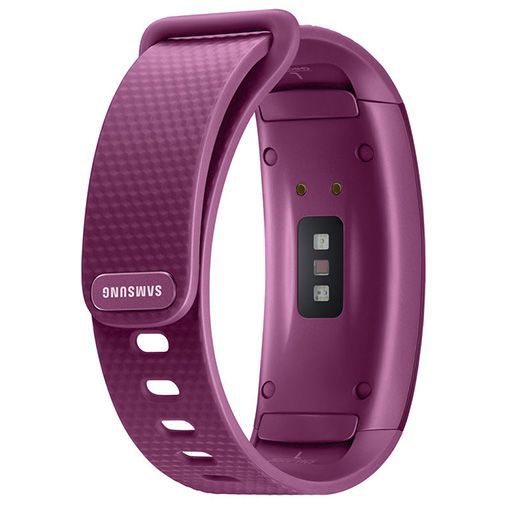 Samsung Gear Fit 2 Large SM R360 Rosa Gomibo