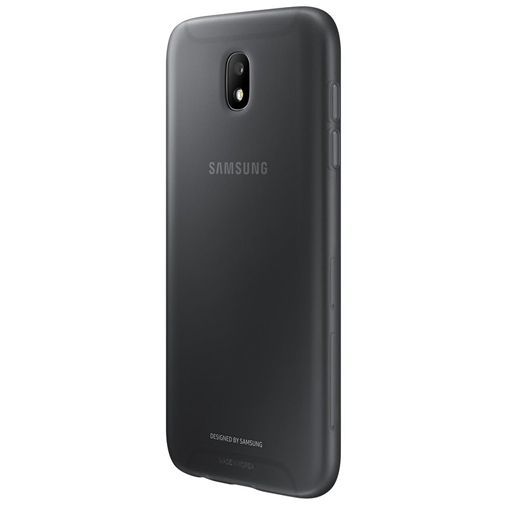 Samsung Jelly Cover Black Galaxy J5 (2017)