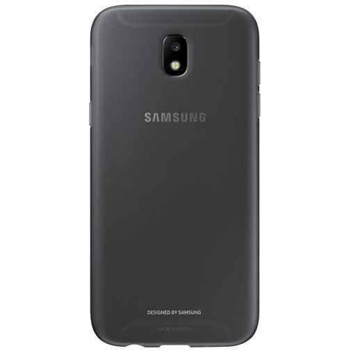 Samsung Jelly Cover Black Galaxy J5 (2017)