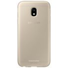 Samsung Jelly Cover Gold Galaxy J3 (2017)