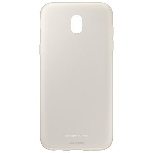 Samsung Jelly Cover Gold Galaxy J5 (2017)