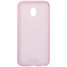 Samsung Jelly Cover Pink Galaxy J3 (2017)