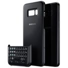 Samsung Keyboard Cover Black Galaxy S8+