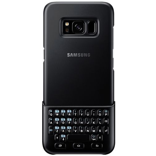 Samsung Keyboard Cover Black Galaxy S8