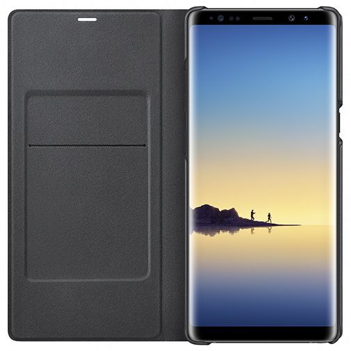 Samsung LED View Cover Black Galaxy Note 8