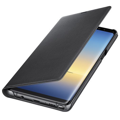 Samsung LED View Cover Black Galaxy Note 8