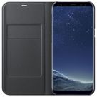 Samsung LED View Cover Black Galaxy S8+