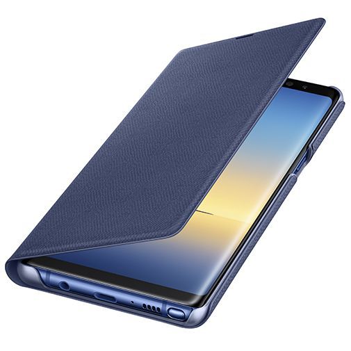 Samsung LED View Cover Blue Galaxy Note 8